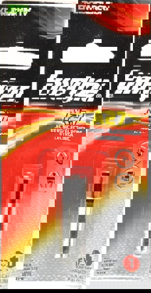 Size A27, Alkaline, Standard Battery